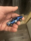 Hot Wheels Redline MUSTANG BOSS HOSS Blue HK  Nice !!
