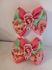 hair bows for girls handmade