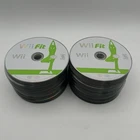 Wii Fit - Bulk Wholesale Lot Of 100 Disc Only Copies - Untested - Nintendo Wii