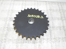 Martin 50BS28 1 Sprocket, 1" Bore 50 Roller Chain 5/8" Pitch 28 teeth
