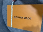 Louis Vuitton Empty Box with Ribbon Cloth Storage and Card Holder 16 x 11 x 2” — photo 6