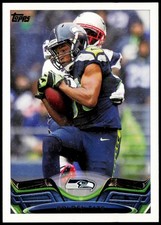 2013 Topps #306 Golden Tate