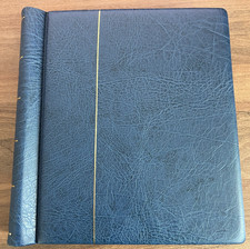 Leuchtturm Klembinder in Blau mit Berlin Front Aufrdruck