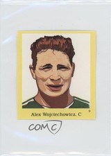 1990 Alex Wojciechowicz #9 HOF 0au4
