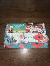 The Pioneer Woman, Table Runner, Vintage Bloo...