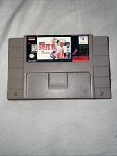 Wayne Gretzky and the NHLPA All-Stars SNES Game (Super Nintendo, 1995) Cart Only