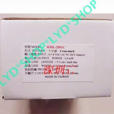 1Pcs New LASIC   marker KML-2501C #za