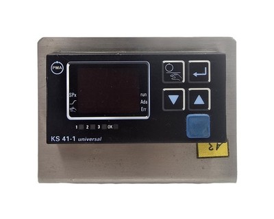 PMA KS 41-1-112-0000D-000 TEMPERATURREGLER 90-250V AC [SCHNELLER VERSAND]