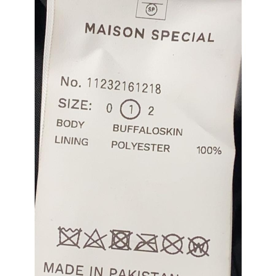 MAISON SPECIAL Jacket Aging Process Buffalo 1 112… - image 4