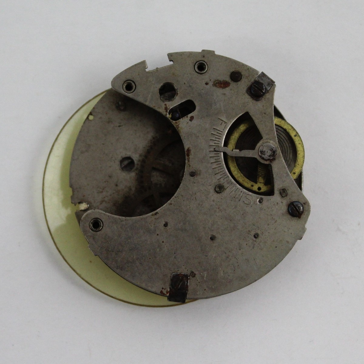 Vintage Westclox Dax For Parts | eBay