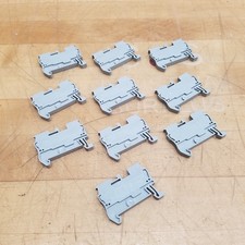 Phoenix Contact ST 2.5 Gray Terminal Block - ...
