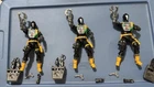 3 - Cobra B.A.T.s - Gi Joe 25th Anniversary W/ Accessories