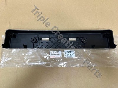 Toyota Genuine 52114-60210 Bracket Front Bumper Extention Mounting
