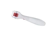 Rodillo LED Derma con herramienta de piel de microagujas terapia de luz roja