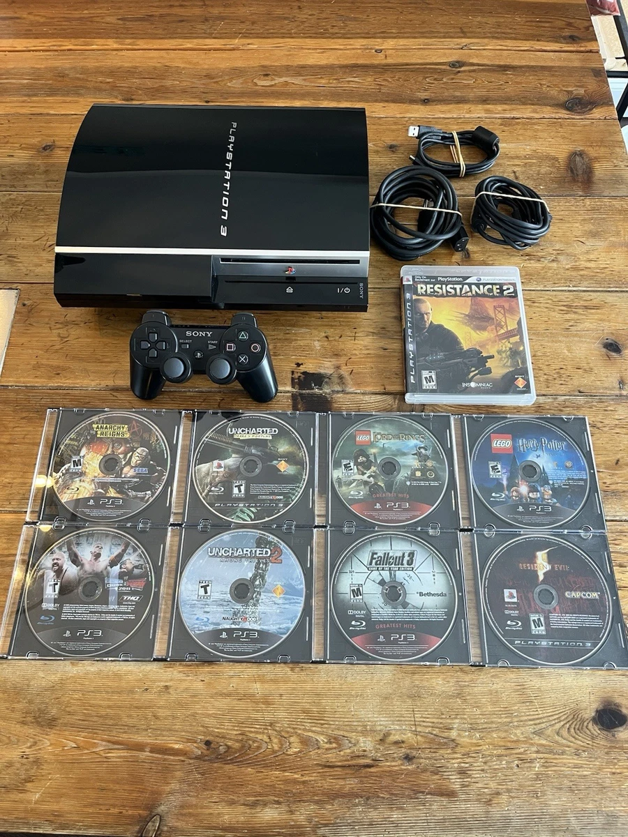 Sony PlayStation 3 HDMI Video Game Consoles for sale | eBay