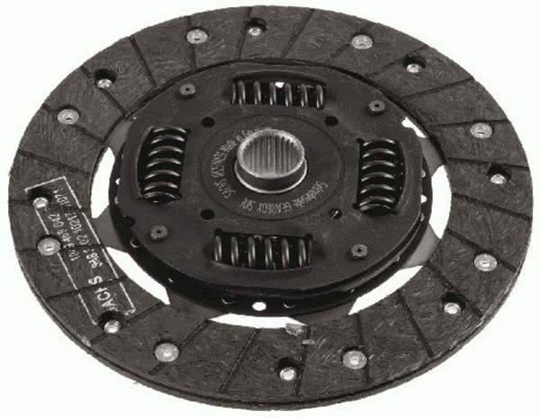 Kupplungsscheibe FüR Audi Seat Skoda VW A3 Cordoba Vario Ibiza II Leon Toledo I-image
