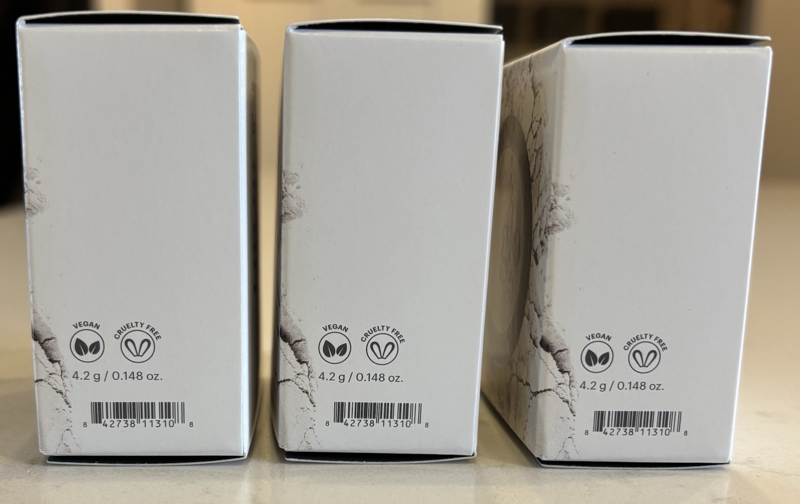 Glo Skin Beauty Luminous Setting Powder Translucent (3) 0.14oz/4.2g Each Sealed