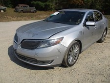 Chassis ECM Lamps Interior Lighting Control Fits 13-16 MKS 382253