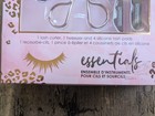 MannaKadar Beauty LASH ESSENTIALS KIT Curler Tweezer 4 Silicone eyelash Pads NEW — photo 6