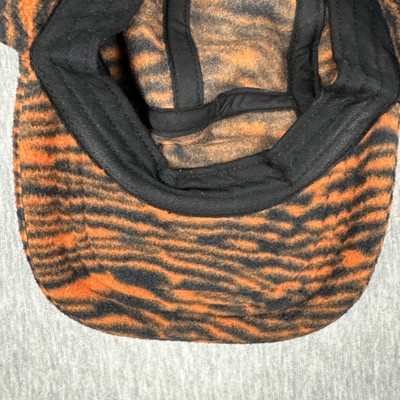 Supreme　Polartec Earflap Camp Cap Tiger Supreme Polartec Earflap Camp Cap Tiger | Hype Clothinga