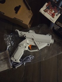 Sega Dreamcast The House of the Dead 2 with Guncon Japanese Version US Seller