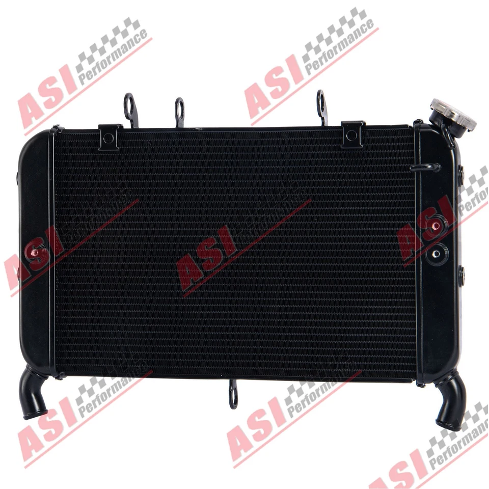 Radiateur Pour 14-20 Yamaha FZ09 MT-09/16-21 XSR900/15-17 J09/TRACER 900 GT - Photo 2/4
