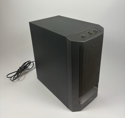 Sony Active Subwoofer Magnetically Shielded Type SA-WMS230
