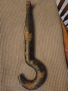 Freightliner Cascadia Tow Hook R15-23338-000