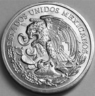 Mexico Centennial Battle of Puebla 1962 "5 DE MAYO" .900 Medal Silver 1862-1962 — photo 2