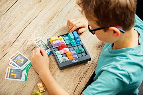 ThinkFun Rush Hour Stau Gehirnspiel und MINT-Spielzeug für Jungen und Mädchen ab 8 Jahren - Bild 2 von 6