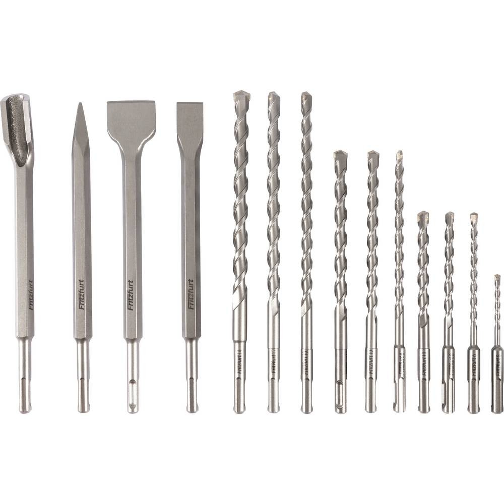 Couronnes-trépan FRITZFURT 3161-3014 pour perçage net de 5 à 10 mm