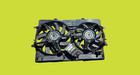 Fan kit