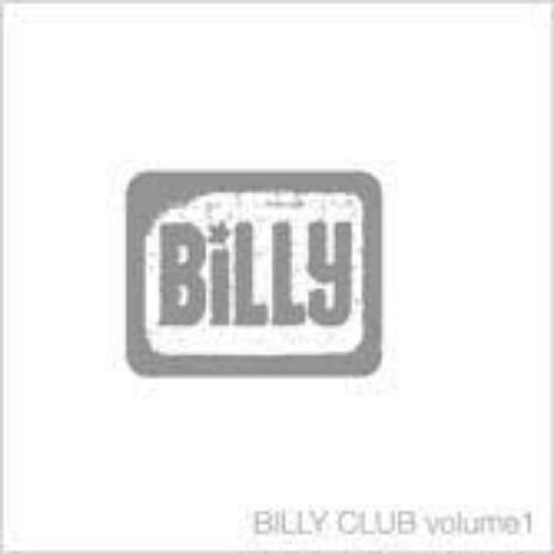 Vari-Billy Club V.1 Клуб Билли, Том 1 (CD)