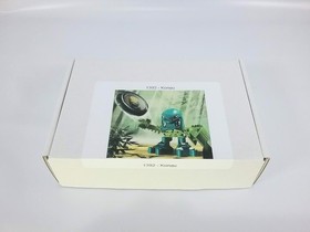 Lego Bionicle Tohunga Kongu Polybag 1392 Complete with Disk - Year 2001