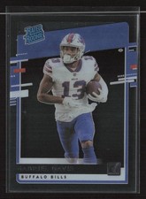 Gabriel Davis 2020 Panini Chronicles #RR-GB Clearly Donruss Rated Rookies