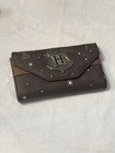 Harry Potter Hogwarts Metal Crest Foldover Flap Wallet Satchel Clutch Purse — photo 4