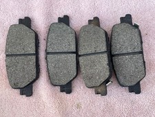 Bosch Rear Brake Pads BE2037H for 2017 - 2023 Honda (Pads Only) (#13-10)