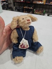 Ty Collectibles 1993 Murphy Style 6033 Puppy Dog 8” Plush Stuffed Animal Toy