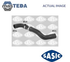 3400009 COOLING SYSTEM RUBBER HOSE LOWER SASIC NEW OE REPLACEMENT