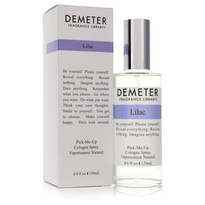 Demeter Lilac Cologne Spray 4 oz Women