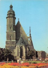 GERMANY LEIPZIG THOMASKIRCHE