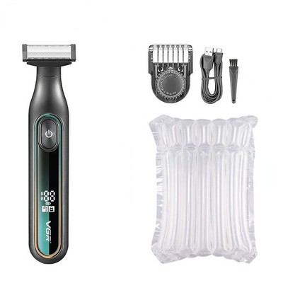 VGR V-360 Electric Shaver Rechargeable Beard Trimmer IPX6 Waterproof Razor