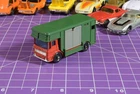 Matchbox/Lesney regular wheel No 17 Horse Box, no Horses