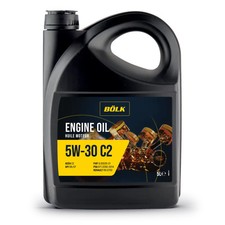 Motor&ouml;l 5W30 - 5L