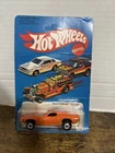 Vintage Hot Wheels Dixie Challenger Dodge Charger 1981 No. 3364