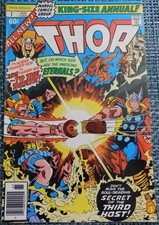 THOR KING SIZE ANNUAL SPECIAL #7 MARVEL COMICS 1978