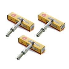 NGK LMAR9DJ Spark Plugs Pack of 3 CAN-AM Maverick 1000 R X-ds Max Turbo DPS 2016