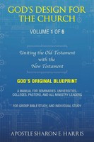 God's Design For The Church | Apostle Sharon E. Harris | Taschenbuch | Englisch