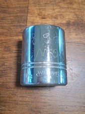 Vintage Williams 1-18 12 Point Socket 12 Drive St-1236 Usa