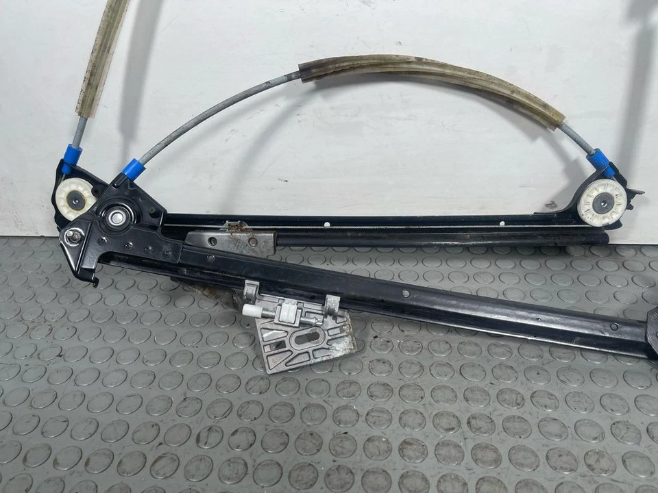 Porsche Cayman 987 2007 regulador ventana delantera derecha cupé LIQ6518 Foto 4 de 4